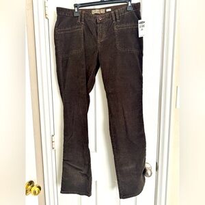 Old Navy Vintage NWT low rise corduroy pants